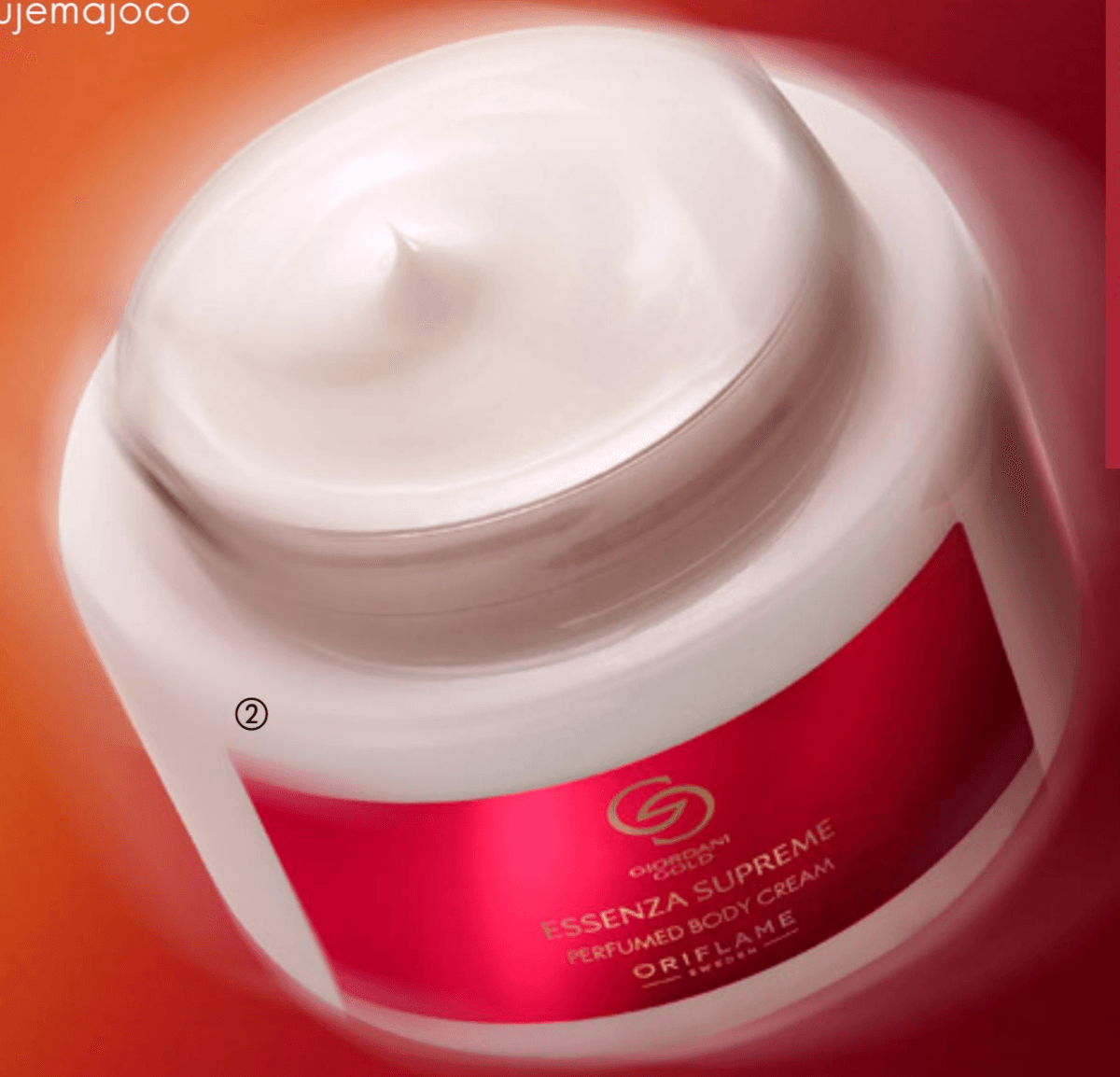 Giordani Gold Essenza Supreme odišavljena krema za telo 250 ml Oriflame - Akcija v trgovini Oriflame