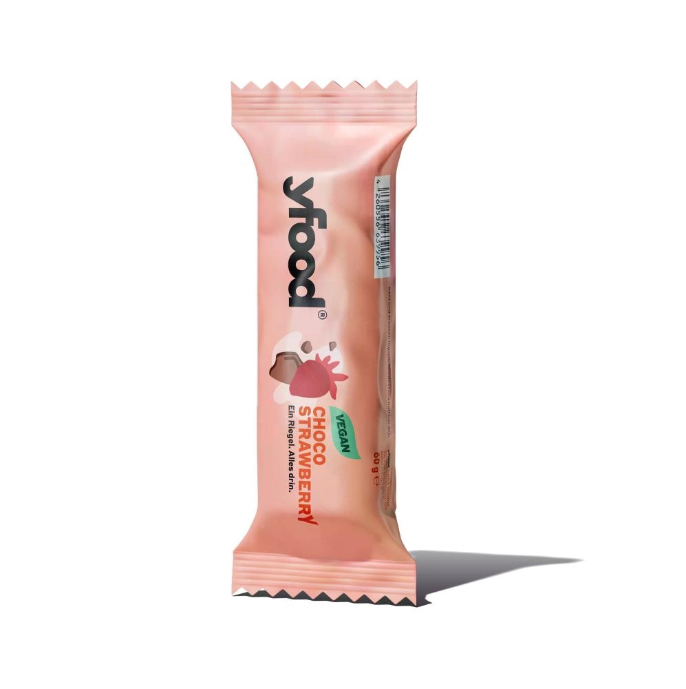 YFOOD čokoladice 60 g - Akcija v trgovini Kompas Shop