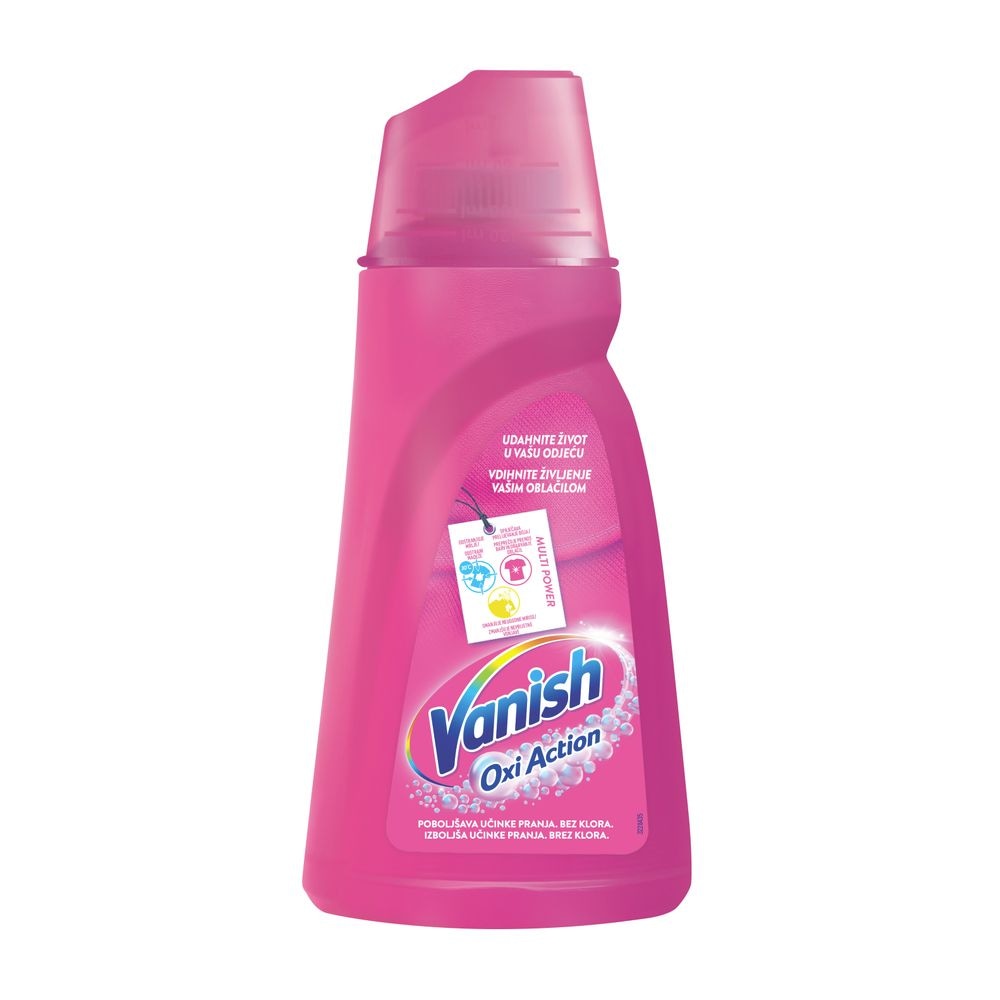 Vanish Gel 1 L - Akcija v trgovini Jager