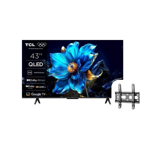 QLED televizor TCL 43P71K 108 cm - Akcija v trgovini Pevex