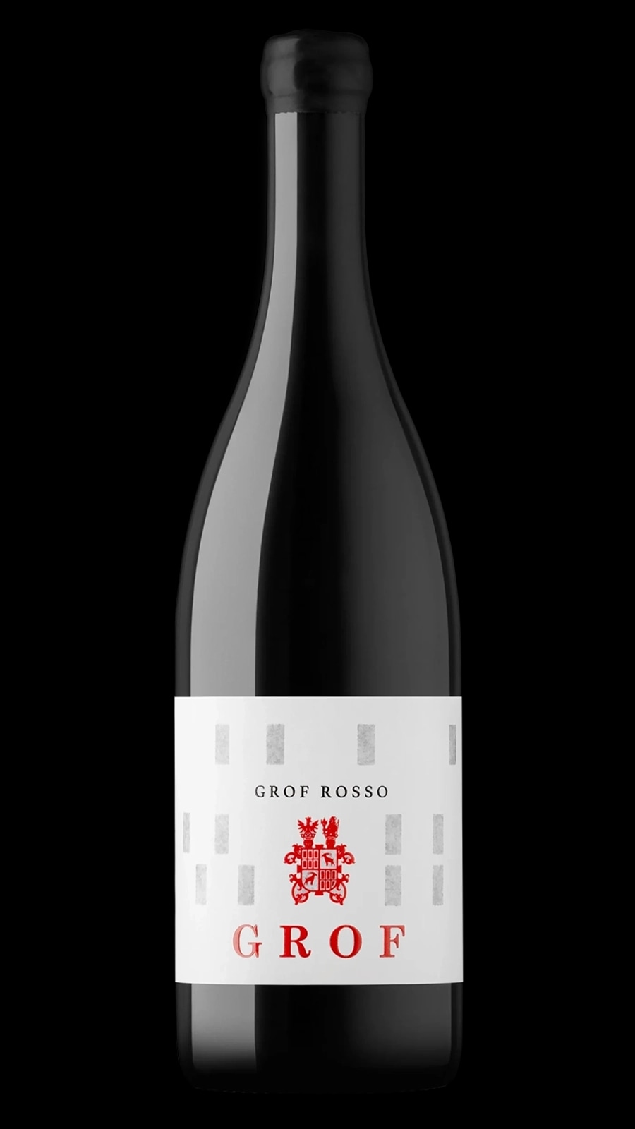 GROF rosso 0,75 L - Akcija v trgovini Kompas Shop