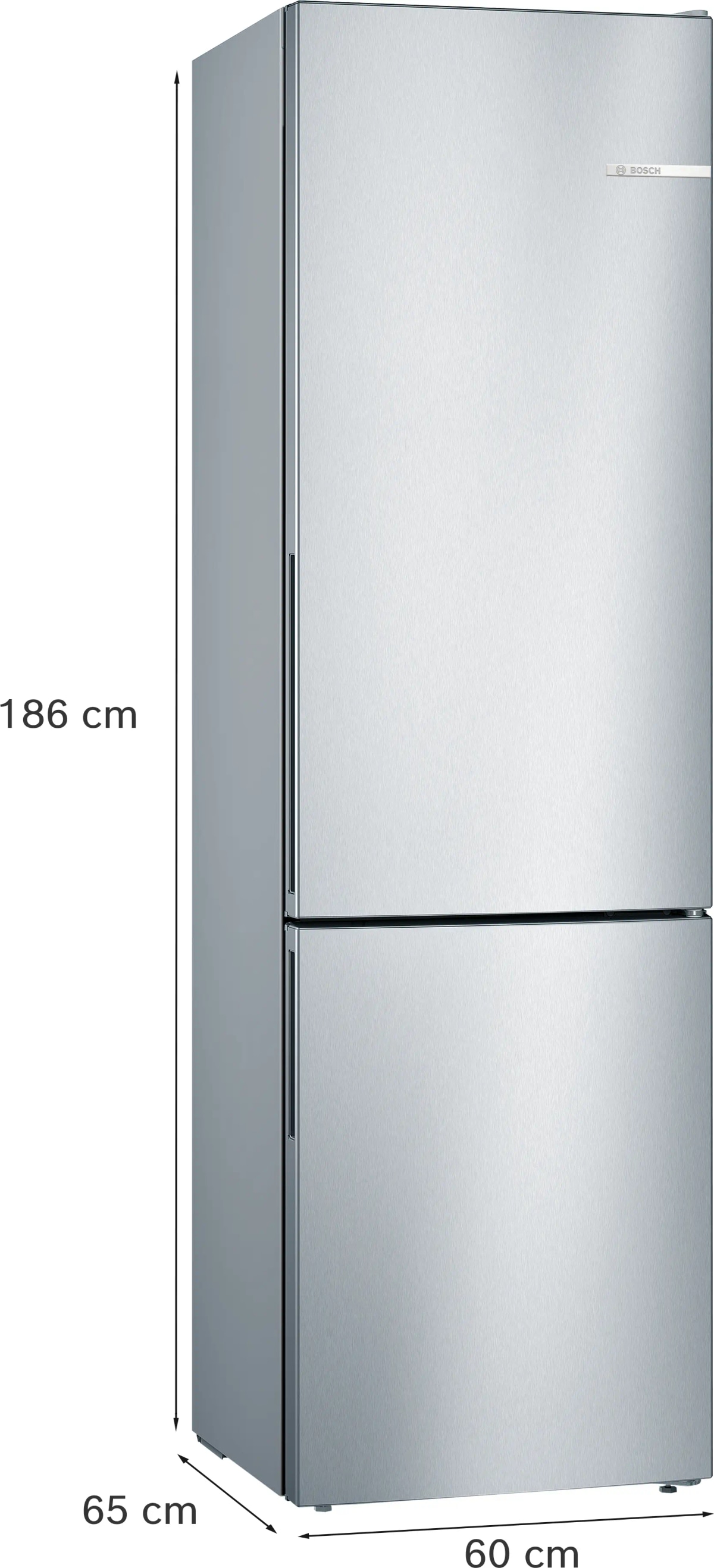 Hladilnik Bosch KGV39VLEAS - Akcija v trgovini Pevex