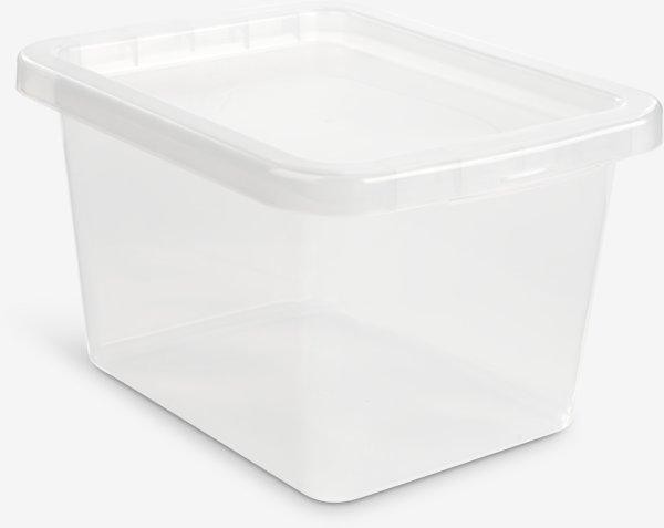 Škatla Basic Box 30L Akcija v trgovini Jysk