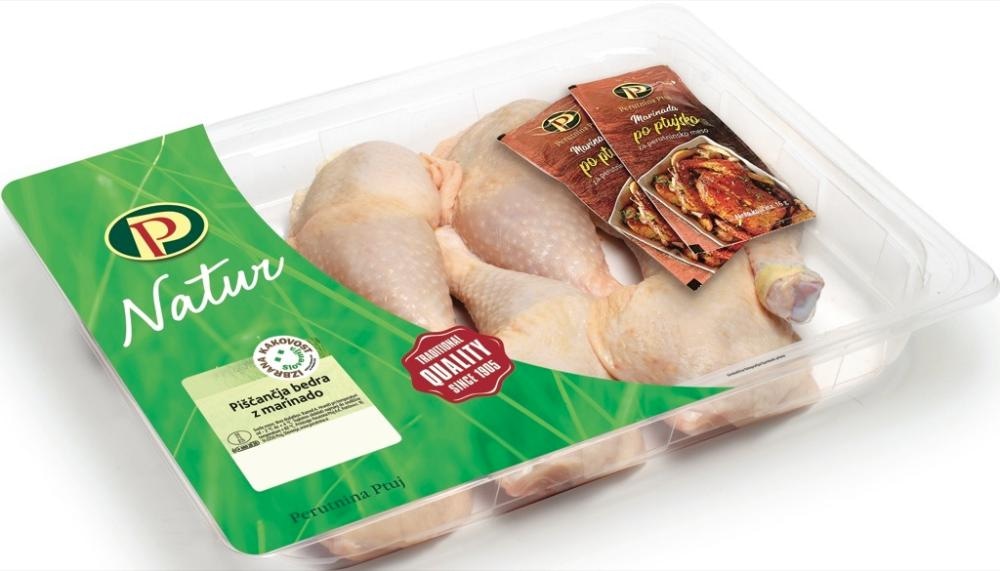 Piščančja bedra PP Natur - Akcija v trgovini Mercator