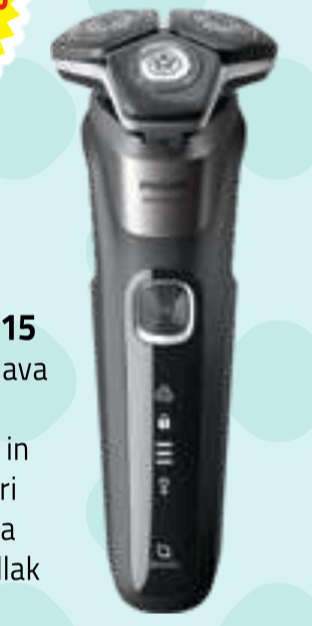 Philips Brivnik S5887/10 - Akcija u trgovini E.Leclerc