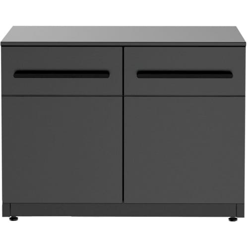 Nizka omarica z dvojnimi vrati Cozze - Akcija v trgovini Bauhaus