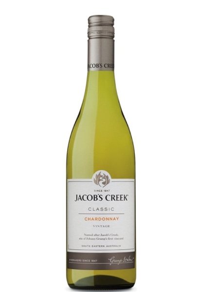 Jacob's Creek Chardonnay 0,75 l - Akcija v trgovini Mercator