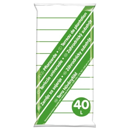 Univerzalna zemlja za sajenje 40 L - Akcija v trgovini Obi