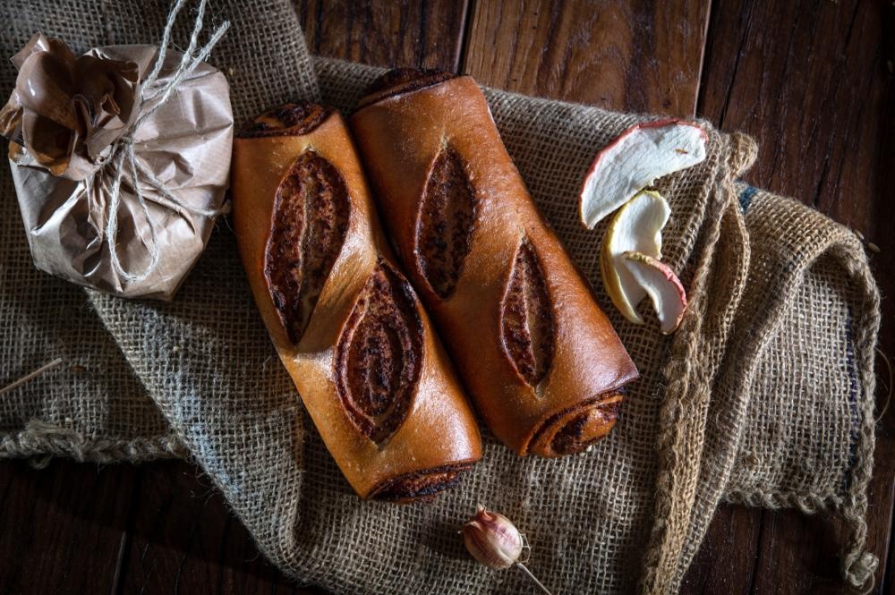 Orehov zavitek 100 g Pekarne Ptuj - Akcija v trgovini Jager