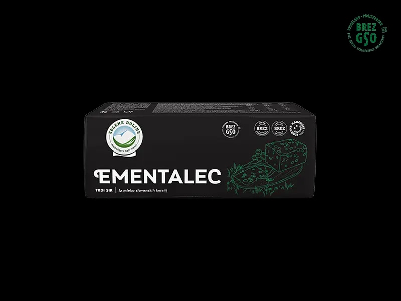 Sir Ementalec Eco - Akcija v trgovini E.Leclerc