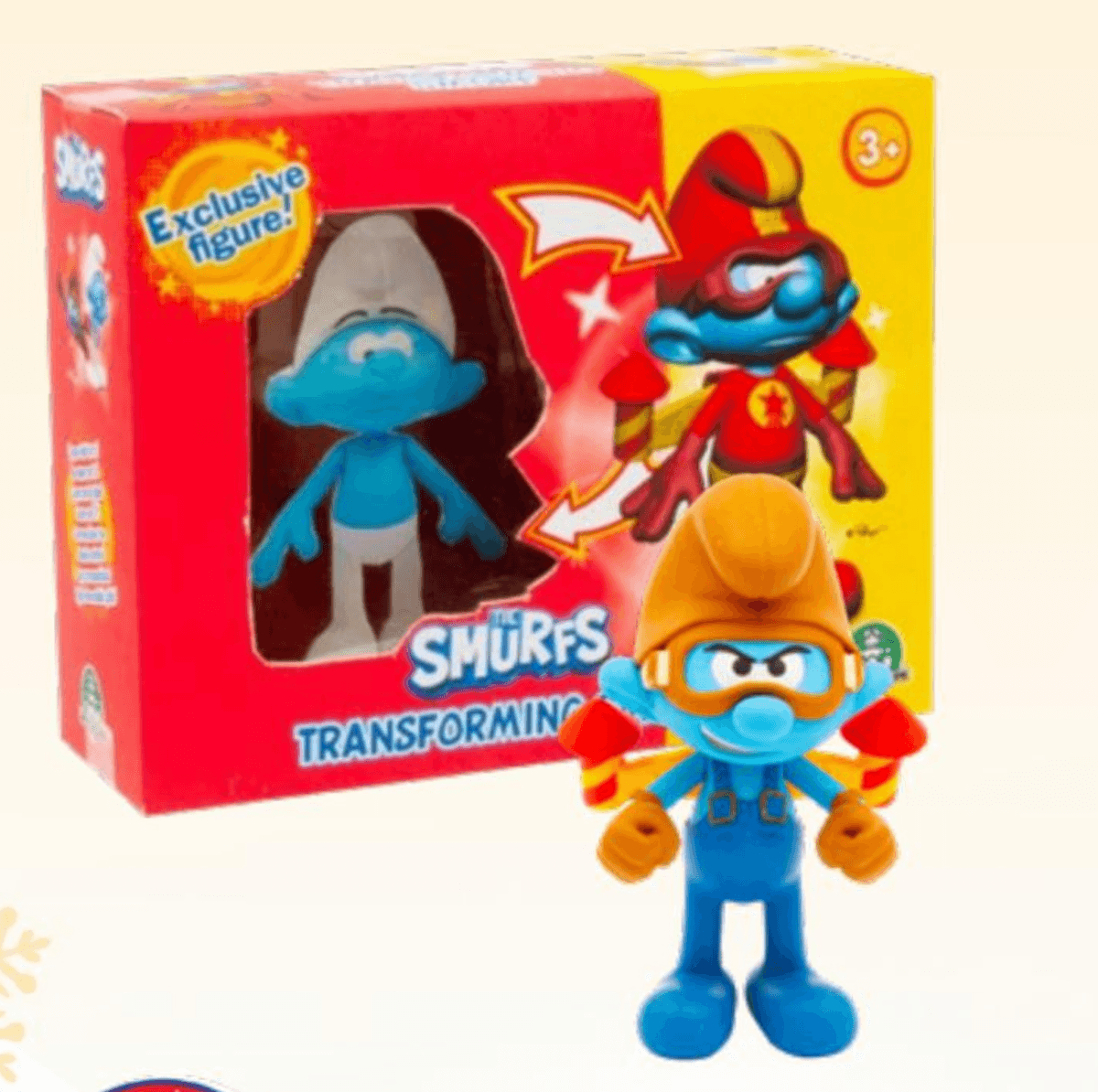 Super Smrkci The Smurfs - Akcija v trgovini Baby Center