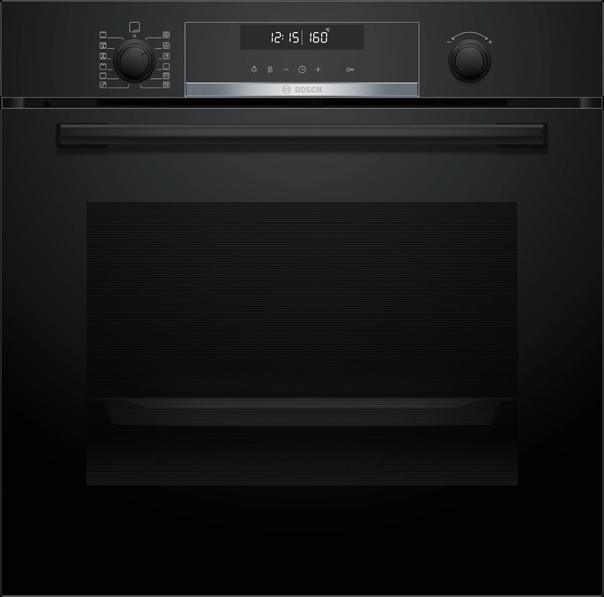 Vgradna pečica Bosch HBG578EB3 - Akcija v trgovini Merkur