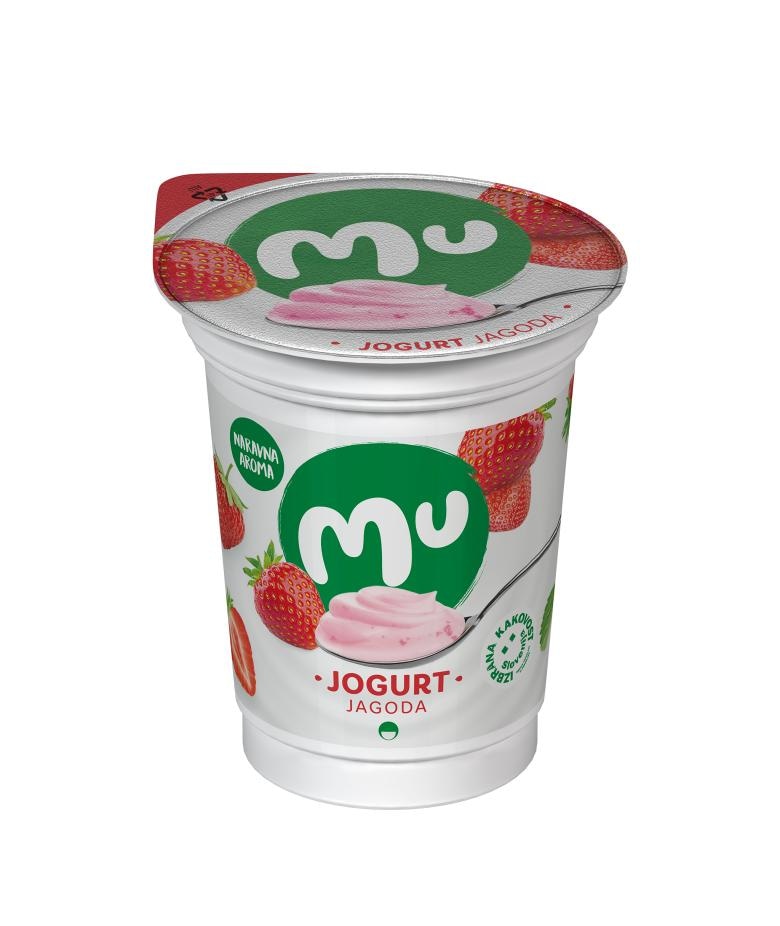 Sadni jogurt Mu 160 g - Akcija v trgovini Tuš