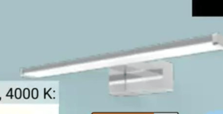 LED svetilo Ferotehna - Akcija v trgovini Pevex