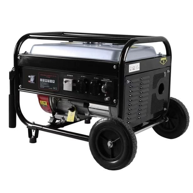 Bencinski agregat PT3500 2900W AVR Akcija v trgovini Merkur