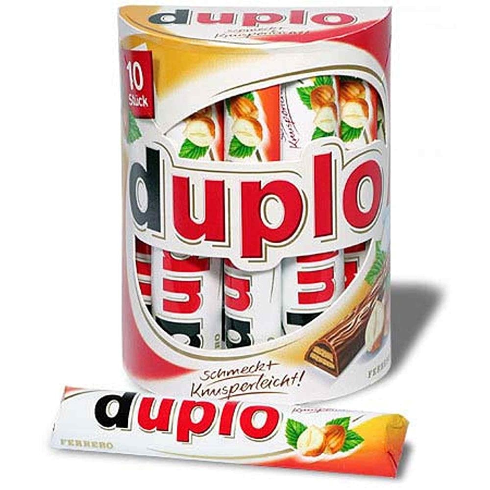 Vafelj Duplo 182 g Ferrero - Akcija u trgovini Tuš