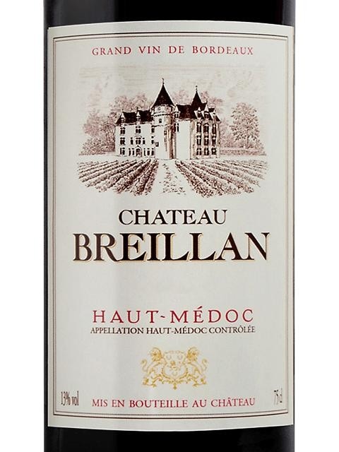 Château Breillan 0,75 l Akcija v trgovini E.Leclerc
