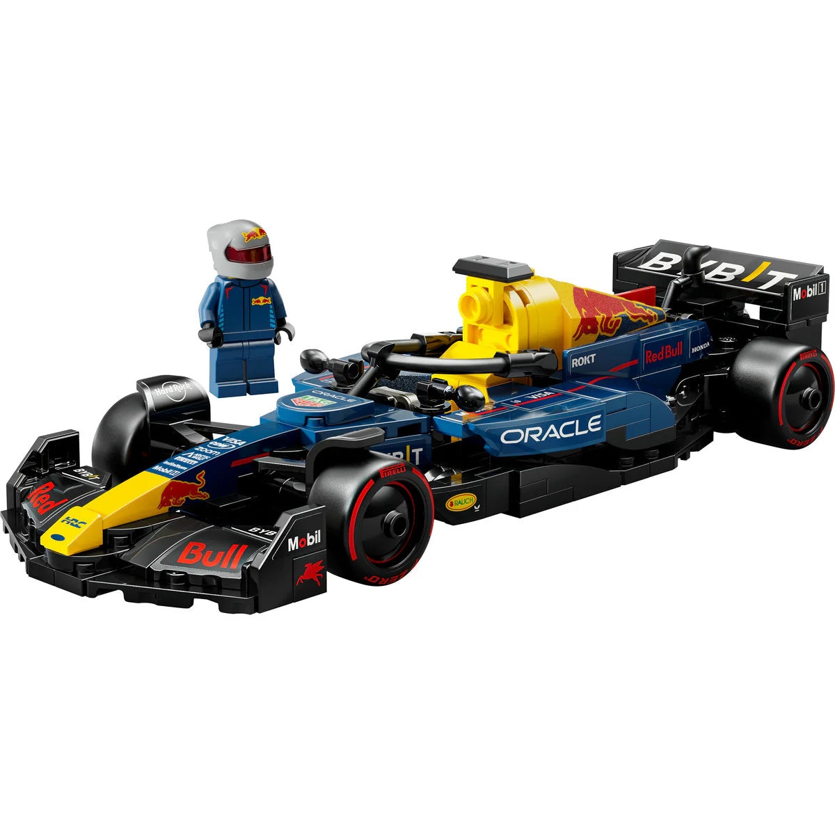 LEGO Dirkalni avtomobil Oracle Red Bull Racing RB 20 F1® - Akcija v trgovini Mueller