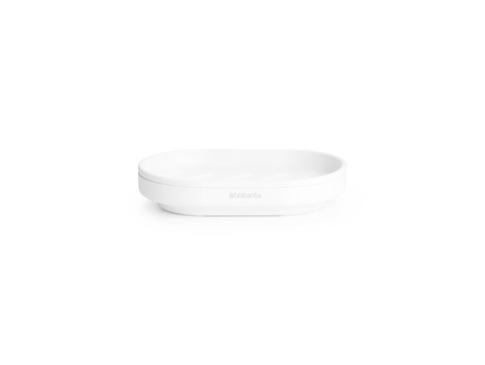 Posodica za milo Mindset 8 X 12 X 2,5 cm brabantia - Akcija v trgovini Lesnina