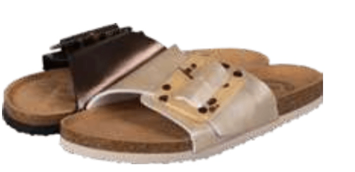 Ženski natikači Banana Moon - Akcija v trgovini E.Leclerc