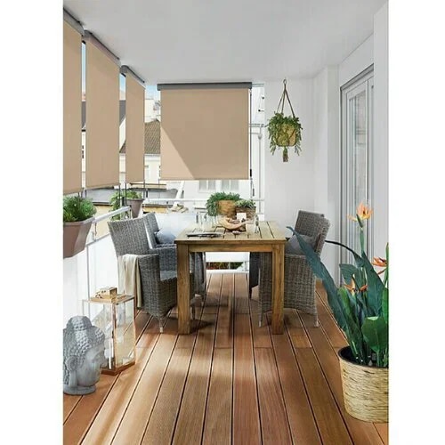 Balkonska zastirka š 140 x d 250 cm sunfun - Akcija v trgovini Bauhaus