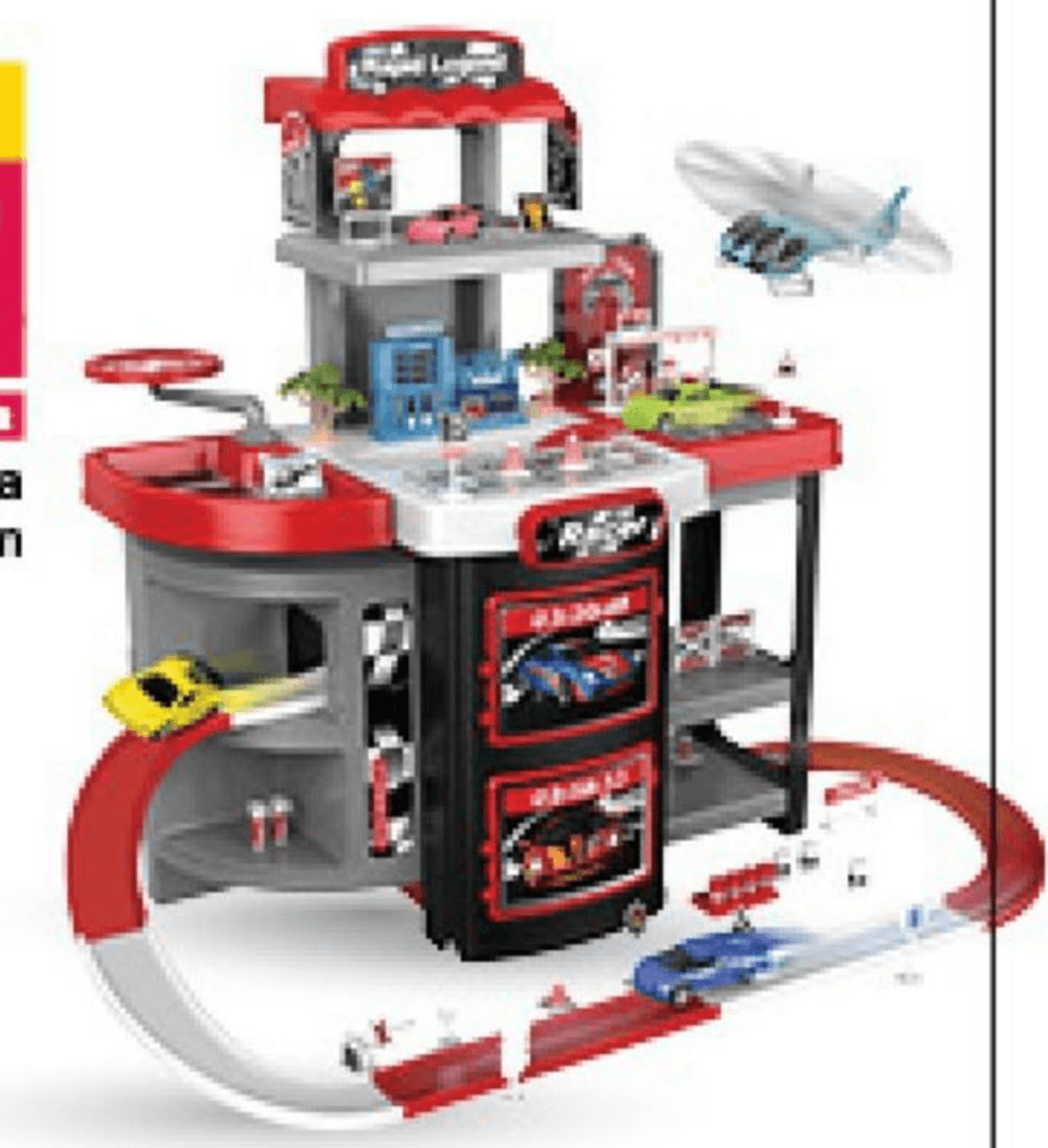 Garažna hiša - Akcija v trgovini Mercator