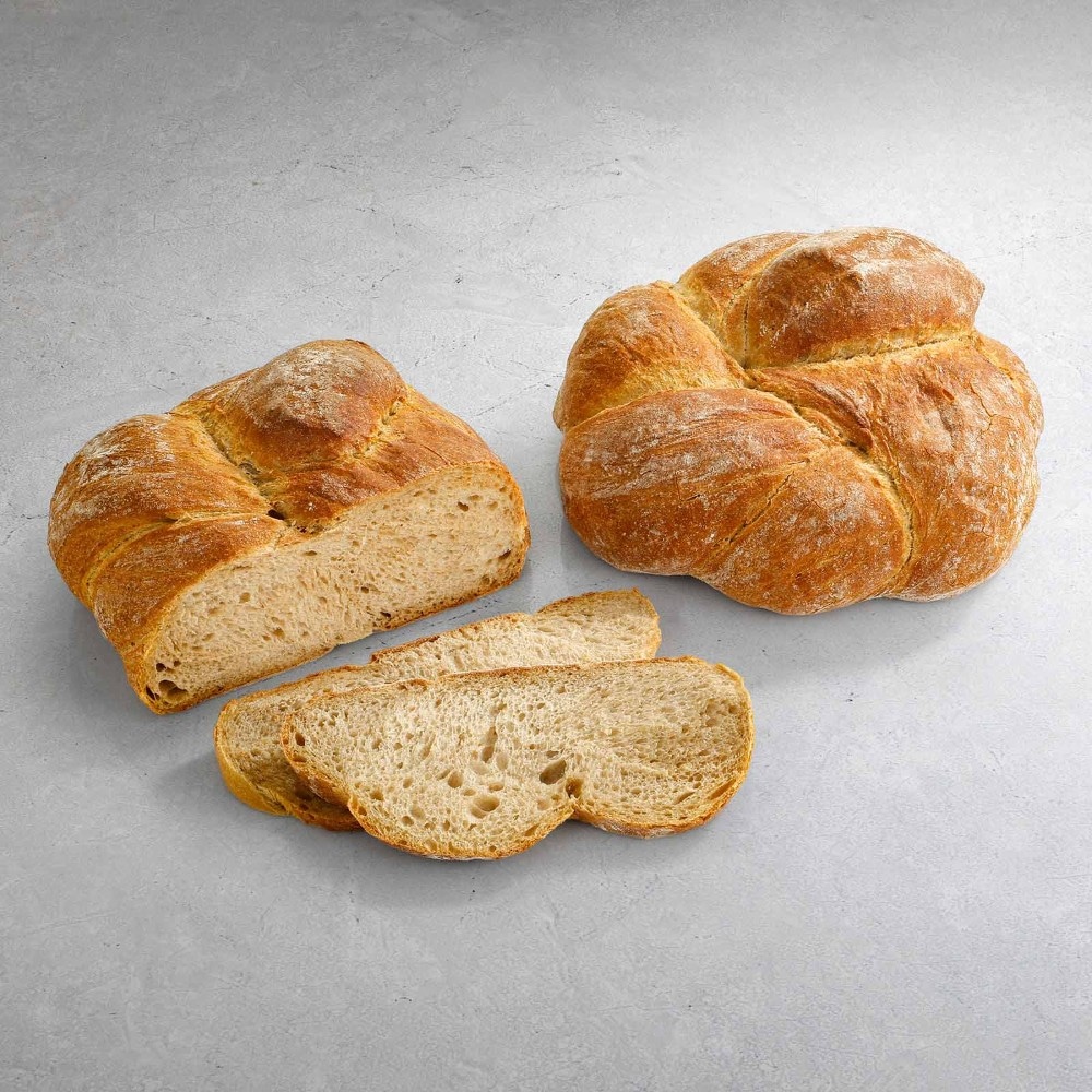 Pletena pogača 400 g Pan Pek Akcija v trgovini Spar