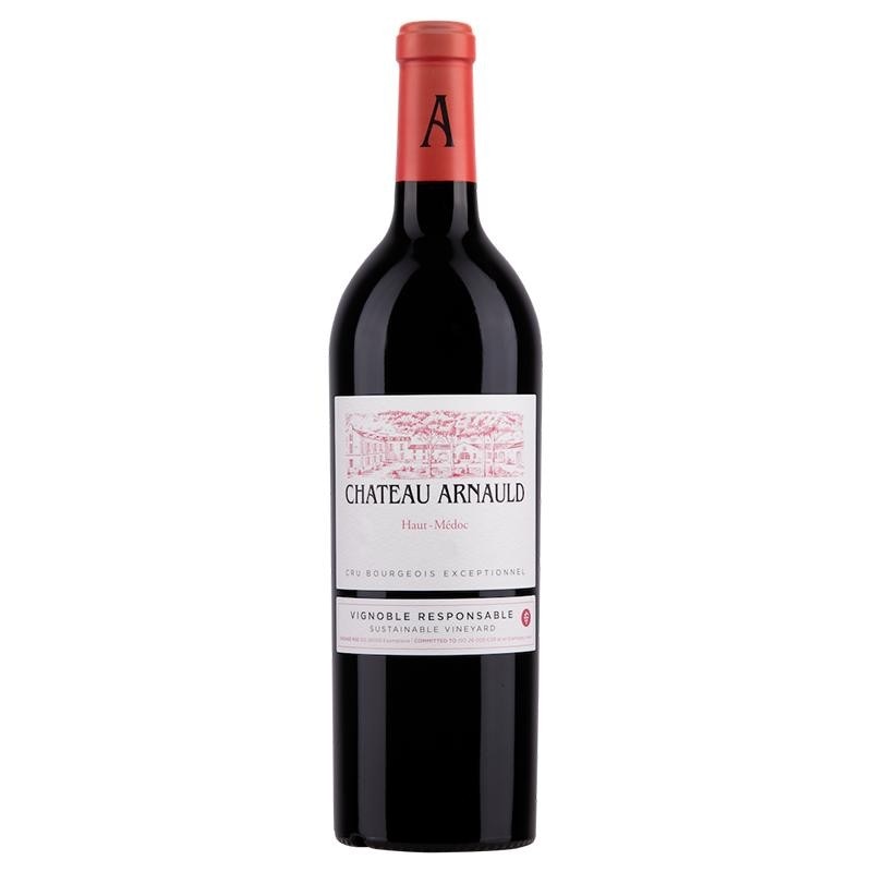 Château Arnaud 0,75 l Akcija v trgovini E.Leclerc