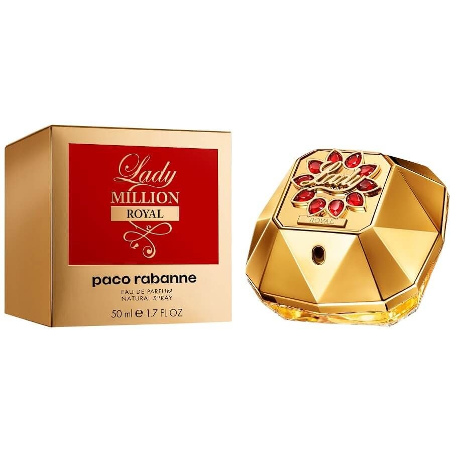 Rabanne Lady Million Royal 50 ml - Akcija v trgovini Regal Shop