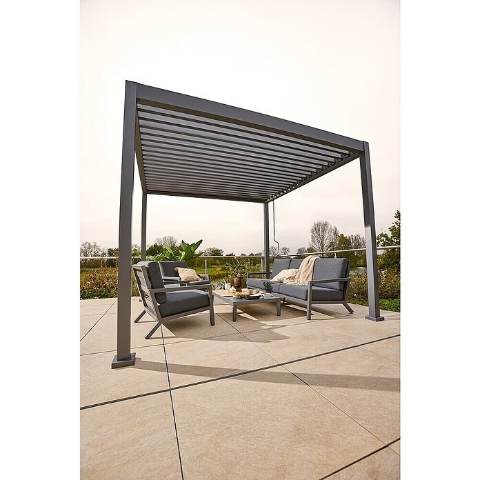 Sunfun Paviljon 'Milos' - Akcija v trgovini Bauhaus