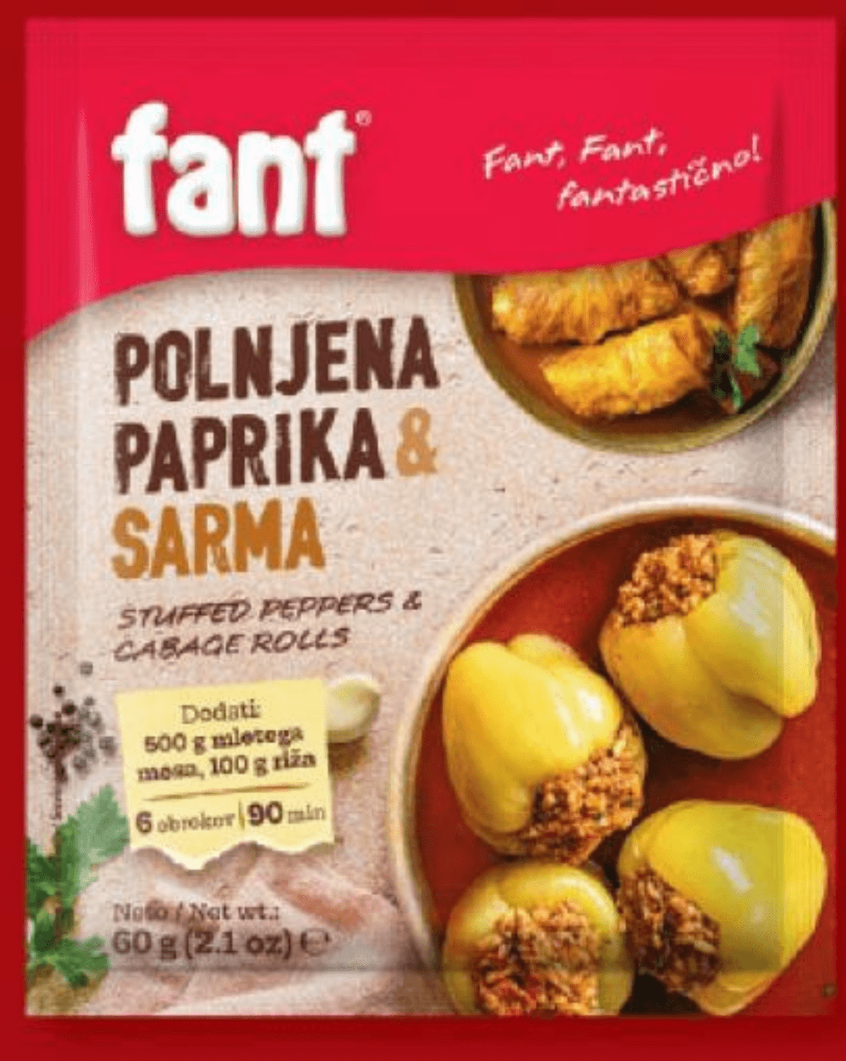 Fant - Akcija v trgovini Tuš