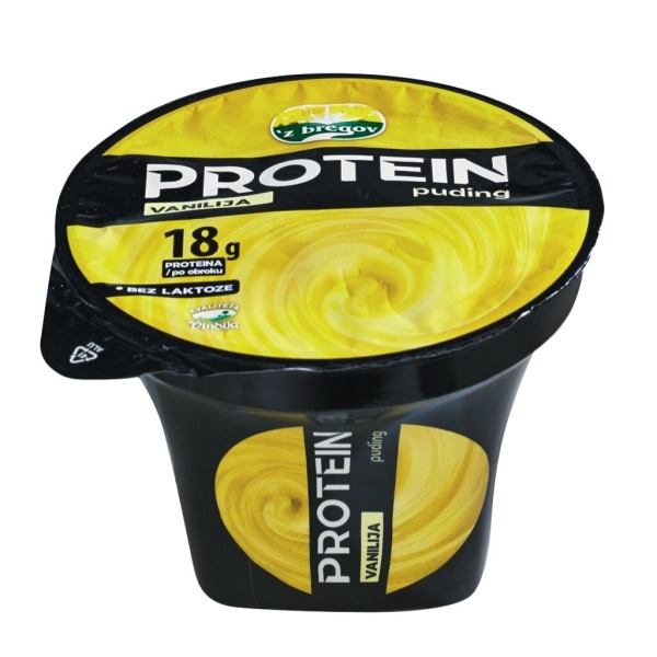 Izbrani pudingi Z Bregov 180 g - Akcija v trgovini Mercator