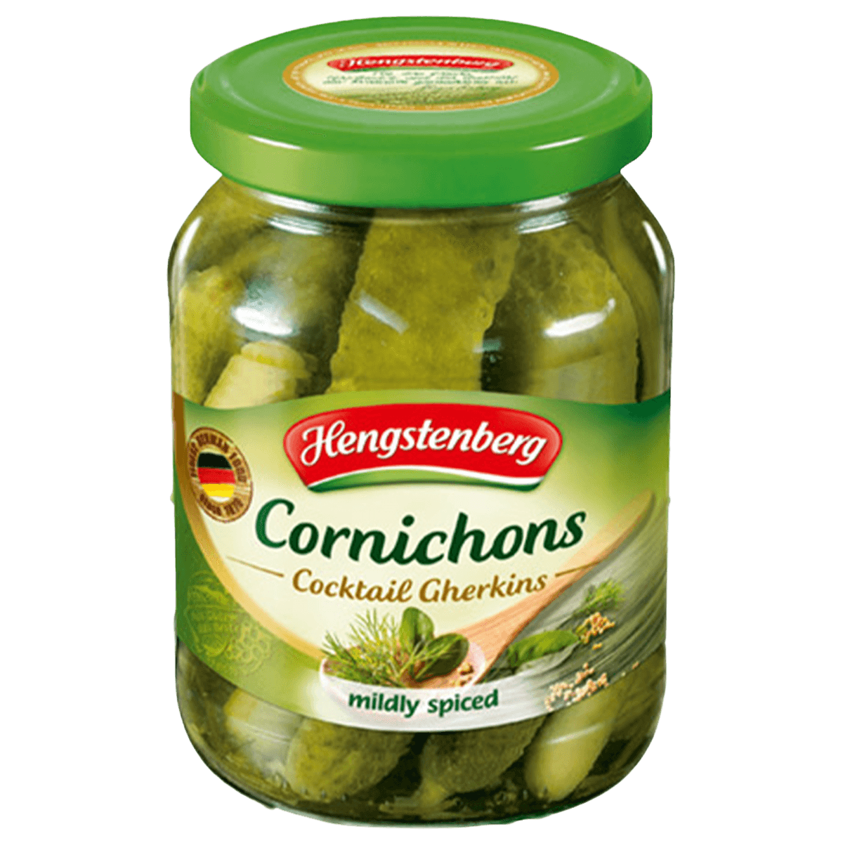 Hengstenberg Kumarice 330 g - Akcija v trgovini Spar