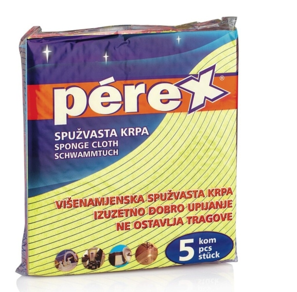Gobice za gospodinjstvo Perex - Akcija v trgovini E.Leclerc