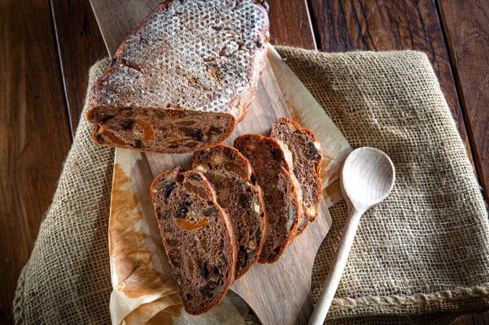 Praznični sadni kruhek 500 g - Akcija v trgovini Jager