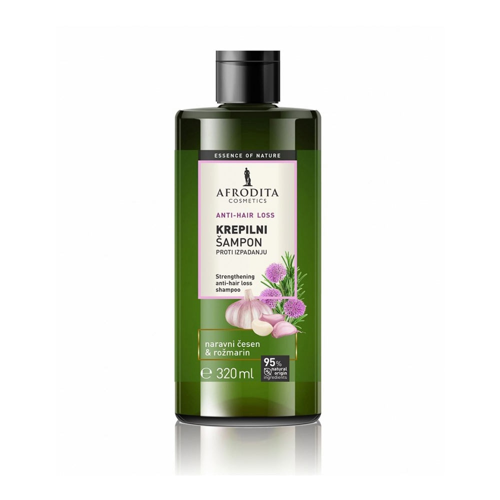 Šampon Afrodita HC Essence of nature 320 ml - Akcija v trgovini Jager