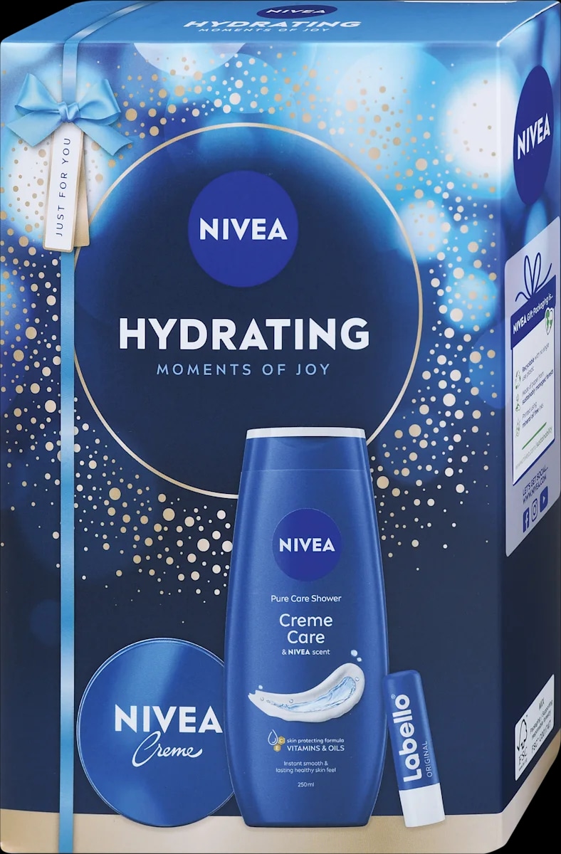 Darilni seti Nivea, Afrodita, Tesori, Gillette, Dove, Venus - Akcija v trgovini Jager