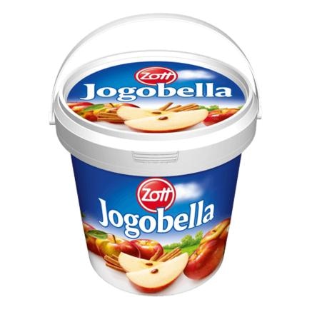 Zott Jogobella jagodni jogurt 900 g - Akcija v trgovini Lidl