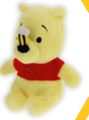 Simba Winnie the Pooh s čebelo - Akcija v trgovini Mueller