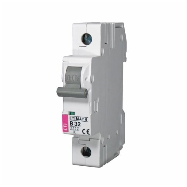 Avtomatska varovalka ETI - Akcija v trgovini Pevex