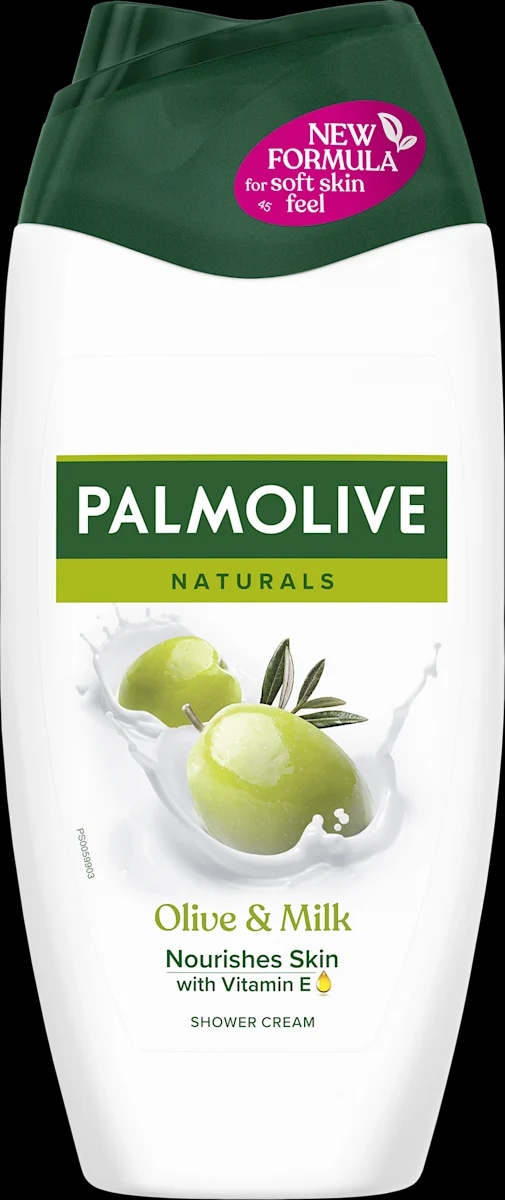 Palmolive Naturals Olive & Milk gel za prhanje 250 ml Akcija v trgovini Dm