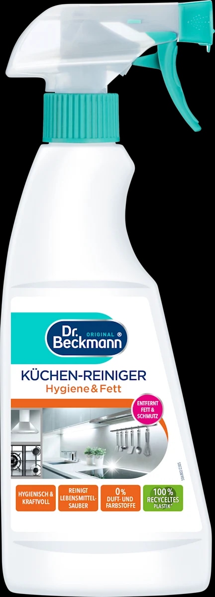 Dr. Beckmann čistilo za kuhinjo 500 ml - Akcija v trgovini Dm