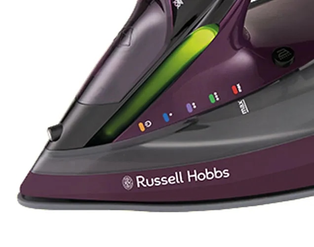 Colour Control Pro Ultra Iron Russell Hobbs - Akcija u trgovini Mercator