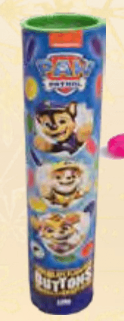 Bonboni Paw Patrol 130 g - Akcija v trgovini Jager