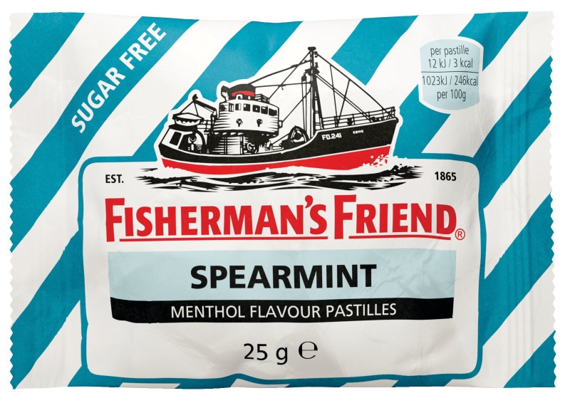 Fisherman's Friend Bonboni 25 g - Akcija v trgovini Spar