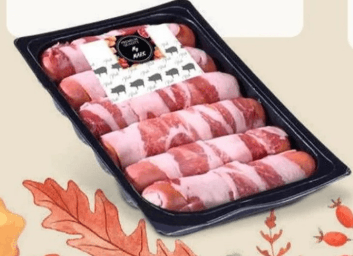 Bernske klobase 300 g - Akcija v trgovini Eurospin