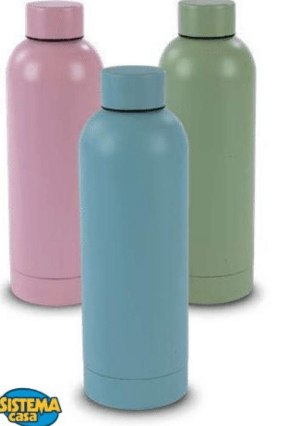 Termovka 500 ml Sistema Casa - Akcija v trgovini Eurospin