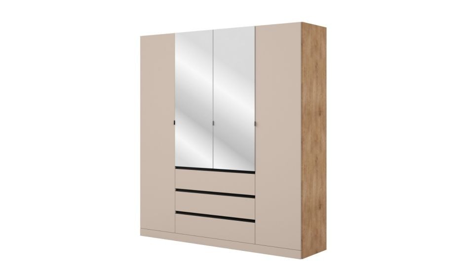 Cvita Next omara 5V 3P 252 x 67 x 220 cm - Akcija v trgovini Prima
