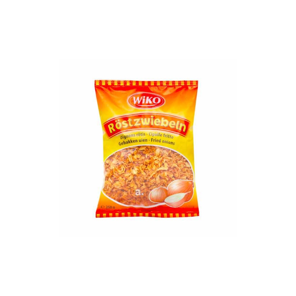 Pražena čebula Wiko 250 g - Akcija v trgovini Jager