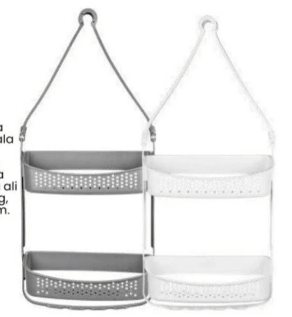 Organizator za tuš kabino Tecno Acqua - Akcija v trgovini Eurospin